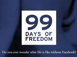 En el periodo de abstinecia de 99 días, los usuarios recuperarán más de 28 horas de tiempo libre.  /