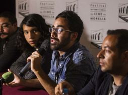 El director Samuel Kishi sostendrá una conversación con el público asistente al término de las funciones. ARCHIVO /