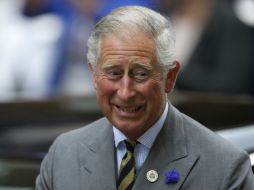 El Príncipe Carlos estará acompañado por su esposa Camila. ARCHIVO /