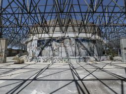 El nuevo recinto ferial se construirá donde se localiza el Planetario Severo Díaz Galindo. ARCHIVO /