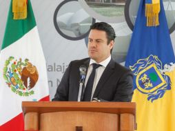 El mandatario afirma que para no desestabilizar los municipios se están agilizando todos los procedimientos de inversión. ESPECIAL /