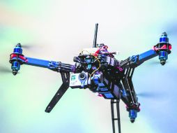 La compañía con sede en Seattle dijo que sólo ensayará sus drones en el espacio aéreo sobre su propiedad.  /