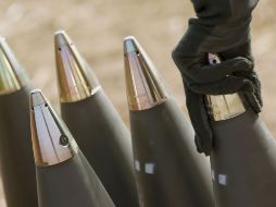 La 'Cúpula de Hierro' de Israel ha interceptado un buen número de proyectiles lanzados contra Israel. AFP /