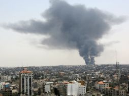 Las explosiones en Belén y de Hebrón retumbaron en Jerusalén, donde las sirenas se activaron. ARCHIVO /