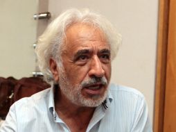 'La gente dice que no va al teatro porque los precios son caros y por eso mejor se van al cine', afirmó el actor Rafael Inclán. ARCHIVO /