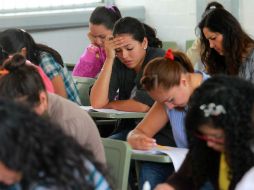 Los docentes concursan por alguno de los más 15 mil puestos de trabajo. ARCHIVO /