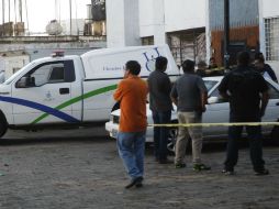 En la colonia Lomas de Zapopan fue encontrado un hombre sin vida.  /