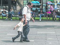 La pulsera Kizon proporcionará a los padres información sobre la ubicación de sus pequeños a lo largo del día.  /