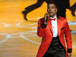 El boricua ha sido ganador de dos Grammy latinos, uno como mejor disco y otro como mejor canción en 2012. ARCHIVO /