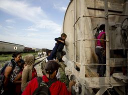 Desde el 1 de octubre de 2013, más de 57 mil niños no acompañados han entrado al país, generando una crisis humanitaria en la frontera. AP /