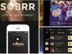 Sobrr explica que la vida se trata de vivir y disfrutar el momento. ESPECIAL /