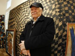 La cita es este viernes a las 8:30 pm en ArteForo Galeria, con 50 piezas retrospectivas. ESPECIAL /