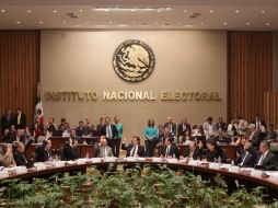 El organismo invita a todos los que reúnan los requisitos a que presenten su solicitud. SUN /