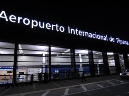 El nombre del puente será 'Cross Border Xpress' y atenderá a los aproximadamente 2.4 millones de pasajeros. ARCHIVO /