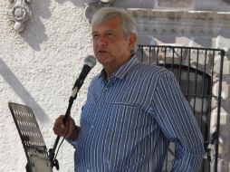 En la cuenta, Andrés Manuel tiene más de un millón de seguidores. Foto: Facebook AMLO. ESPECIAL /