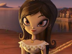 La cinta se estrena el 17 de octubre en Estados Unidos. AP /