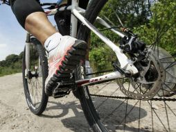 Las bicicletas servirán para generar energía limpia para los aparatos electrónicos. ARCHIVO /