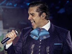 Alejandro se ha destacado como uno de los grandes galanes de la música tradicional mexicana. ARCHIVO /