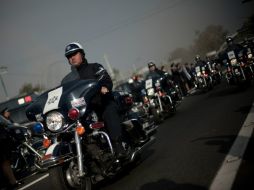 El operativo se realizá para resguardar a los vacacionistas en diversos puntos carreteros. ARCHIVO /