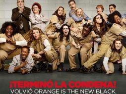 Nominaciones: Mejor Serie, Mejor Actriz Principal, Mejor Actriz de Reparto y Mejor Dirección de Reparto; entre otras.. ESPECIAL /