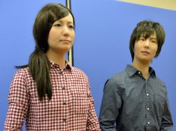 Ishiguro, el investigador creo su doble con partes de su propio cuero cabelludo. AFP /