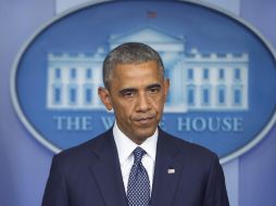 Obama asegura que Israel tiene derecho a defenderse de los ataques de Hamas. AP /