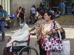 En 2013, la tasa de mortalidad hospitalaria en unidades de segundo nivel, refleja un incremento de 0.08 por ciento arriba de la meta. ARCHIVO /