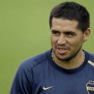 Juan Román Riquelme jugará en Argentinos Juniors
