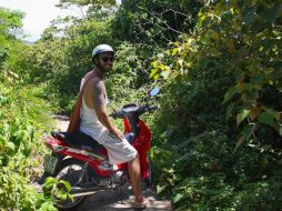 Harry Devert desapareció el pasado 25 de enero en Michoacán. ARCHIVO /