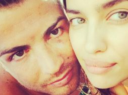 La modelo compartió varias fotos luciendo su cuerpo en redes sociales. FOTO: @irinashayk. ESPECIAL /