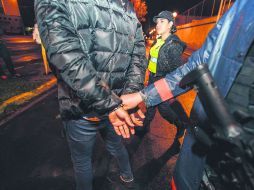 Durante los primeros seis meses de Salvado Vidas, la mortalidad por accidentes viales donde hay alcohol ha bajado 40 por ciento.  /