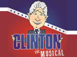 La obra hace una sátira sobre la presidencia de Bill Clinton. ESPECIAL /