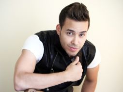 El músico, Prince Royce dio varios detalles de la gira que le llevará a Estados Unidos, Canadá y México. EFE /
