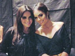 Por el momento, Marisol está disfrutando de su embarazo; mientas Ximena Navarrete es la imagen de los vestido de novia de Benito Santos  /