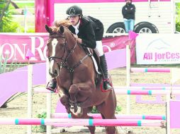 El binomio formado por Juan Pablo Gaspar y 'Puertas So What'.  /