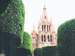 La hermosa Plaza de Armas. Donde palpita el ánimo de sus moradores y visitantes.  /