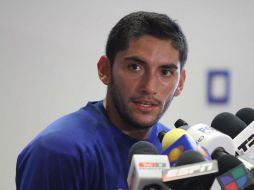 Jesús Corona avisó que abundará en sus comentarios una vez que haya escuchado las declaraciones del 'Piojo'. ARCHIVO /