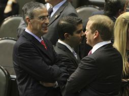 Procurarán contar con sesiones ordenadas y priviliegiar el diálogo y el debate. ARCHIVO /