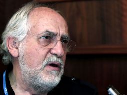 Las más recientes cintas de Ripstein son 'Las razones del corazón', 'El carnaval de Sodoma' y 'Así es la vida'. ARCHIVO /