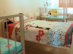 La niña habría sido sustraida de su domicilio durante la madrugada. ARCHIVO /