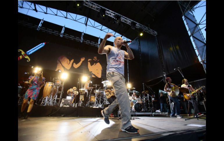 La formación se presentó en el Jardín Botánico Alfonso XIII de la Universidad Complutense de Madrid (UCM). NTX /