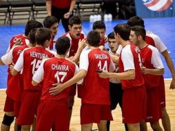 La selección mexicana varonil se agenció la última plaza disponible para el Campeonato del Mundo. Tomada de @CONADE. ESPECIAL /