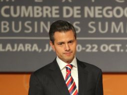 Esto pone en riesgo la comunicación entre altos funcionarios y el Presidente. ARCHIVO /