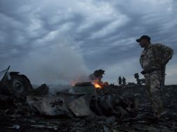 Los rebeldes fueron quienes llegaron primero al lugar y lo resguardaron desde ese momento. ARCHIVO /