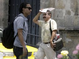 Esta mañana la temperatura mínima registrada fue de 16 grados en dos puntos del estado. ARCHIVO /