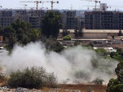 En la ciudad de Bengasi se producen casi a diario enfrentamientos entre el ejército y grupos radicales. AFP /