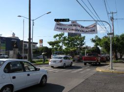 La mañana del jueves cerraron el túnel de Colón debido al desplome de un talud en obras de excavación aledaña.Falla frecuencia de camio  /