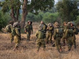 La confirmación sobre la desaparición del soldado fue de un funcionario de defensa israelí. AFP /