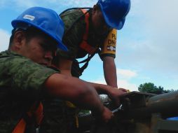 De acuerdo con la respuesta positiva que ha tenido el programa, se prevé que la cifra se duplique para este semestre. ARCHIVO /