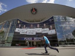 Se abrieron incidentes por racismo, discriminación y propaganda. ARCHIVO /